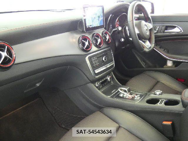 Amg CLA-CLASS 2018-12 356030-1