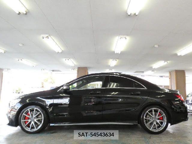 Amg CLA-CLASS 2018-12 356030-14
