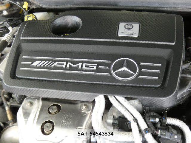 Amg CLA-CLASS 2018-12 356030-5