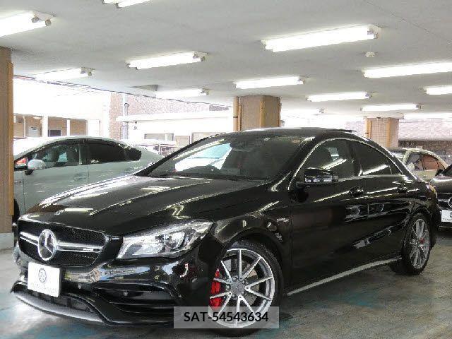 Amg CLA-CLASS 2018-12 356030-10