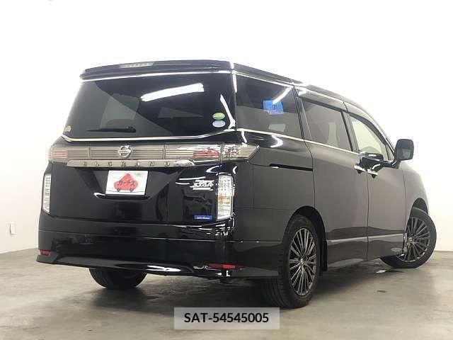 Nissan ELGRAND 2015-02 297187-2