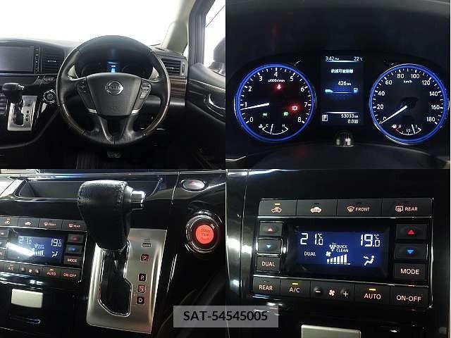 Nissan ELGRAND 2015-02 297187-5