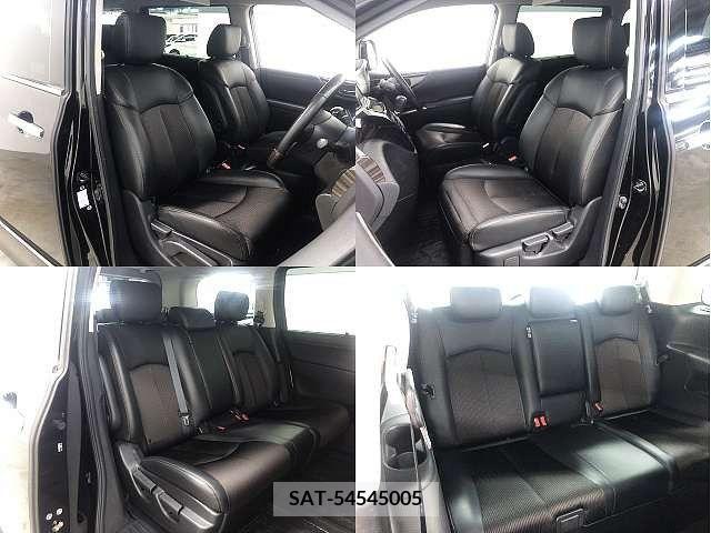 Nissan ELGRAND 2015-02 297187-6