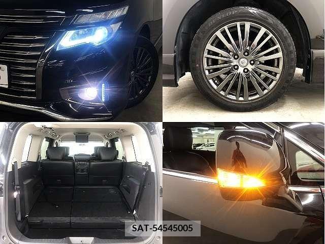 Nissan ELGRAND 2015-02 297187-7