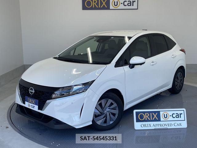 Nissan NOTE 2021-09 346236-24