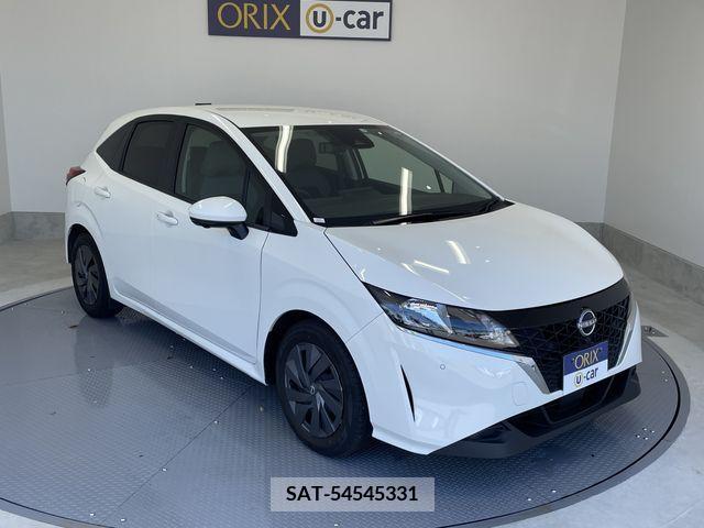 Nissan NOTE 2021-09 346236-22