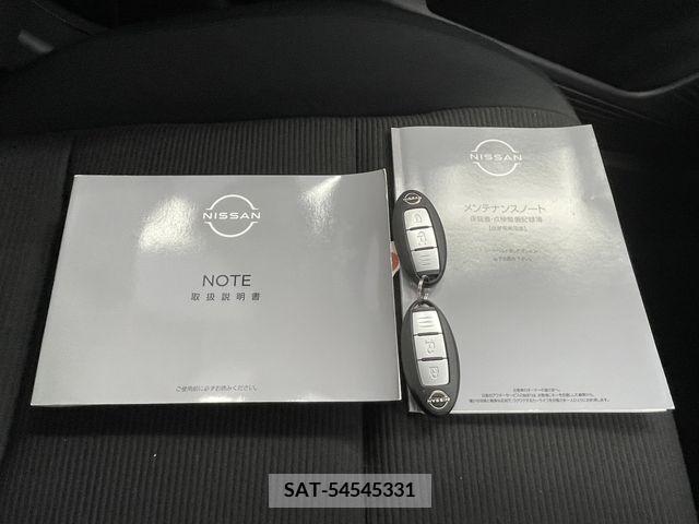 Nissan NOTE 2021-09 346236-27