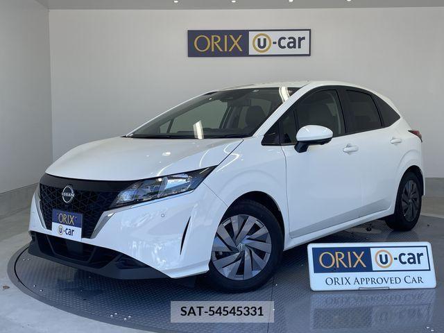 Nissan NOTE 2021-09 346236-0