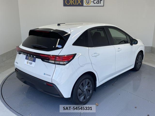 Nissan NOTE 2021-09 346236-2