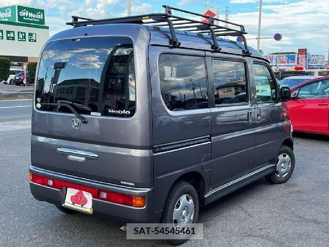 Honda VAMOS 2012-01 369655-2