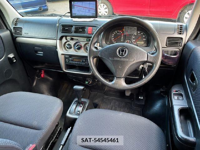 Honda VAMOS 2012-01 369655-1