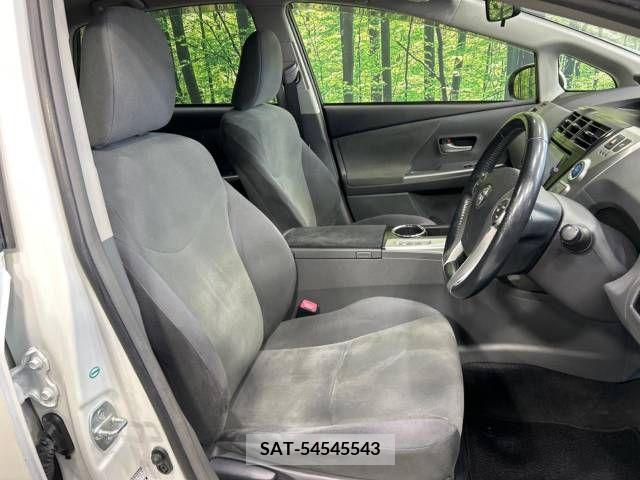 Toyota PRIUS ALPHA 2014-01 282507-8