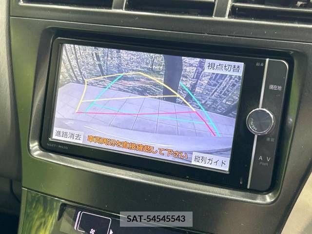 Toyota PRIUS ALPHA 2014-01 282507-3