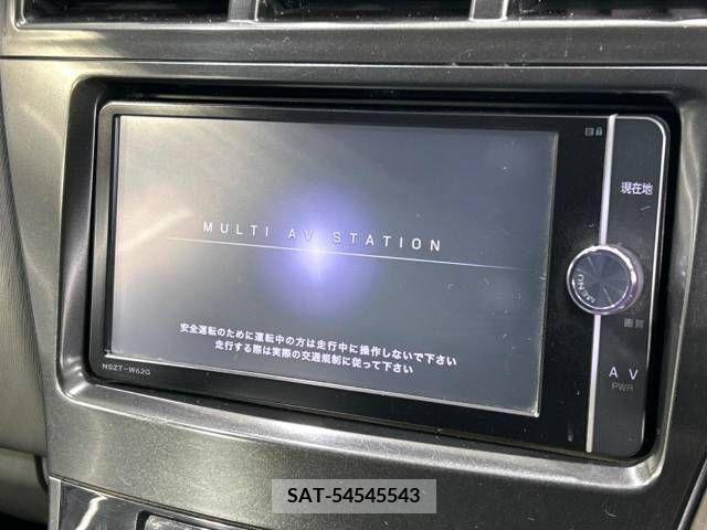 Toyota PRIUS ALPHA 2014-01 282507-2