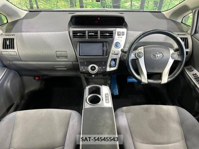 Toyota PRIUS ALPHA 2014-01 282507-1