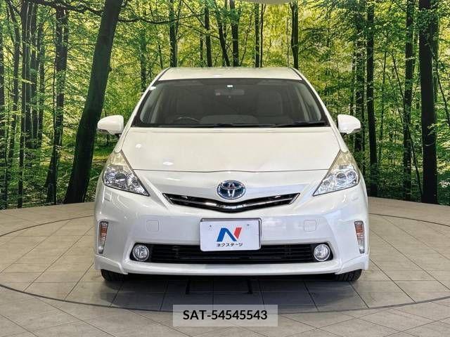 Toyota PRIUS ALPHA 2014-01 282507-16