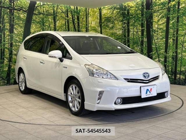 Toyota PRIUS ALPHA 2014-01 282507-18