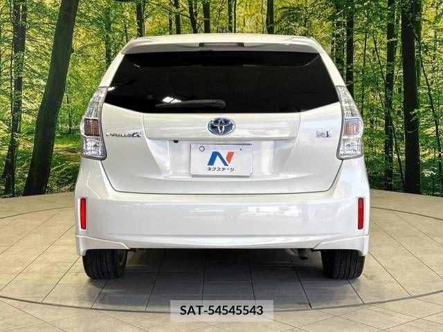 Toyota PRIUS ALPHA 2014-01 282507-17