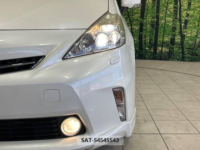 Toyota PRIUS ALPHA 2014-01 282507-14