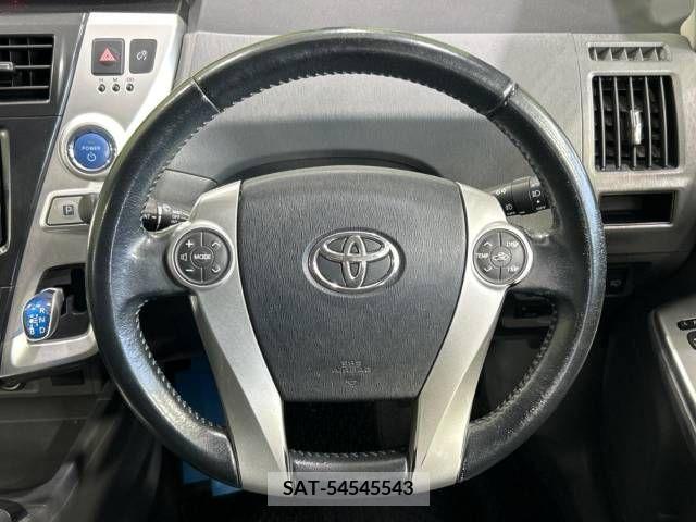 Toyota PRIUS ALPHA 2014-01 282507-13