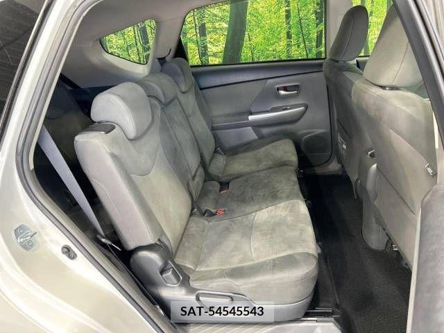 Toyota PRIUS ALPHA 2014-01 282507-9
