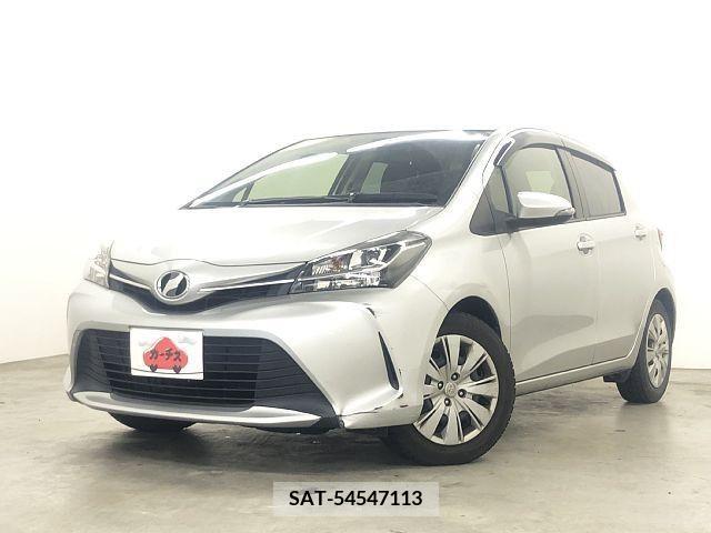 Toyota VITZ 2016-10 370143-0