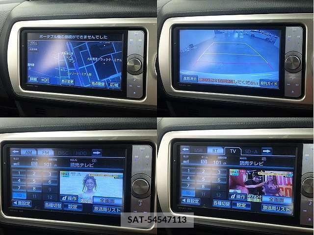 Toyota VITZ 2016-10 370143-3