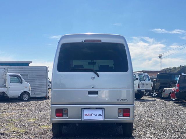 Suzuki EVERY 2006-10 188842-6