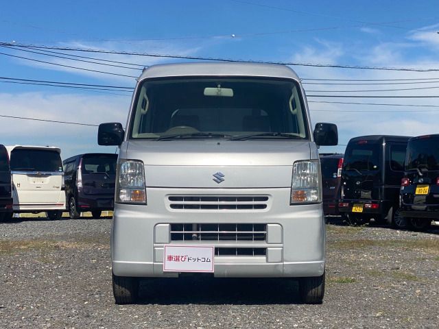 Suzuki EVERY 2006-10 188842-1