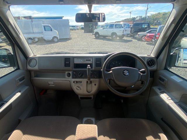 Suzuki EVERY 2006-10 188842-12