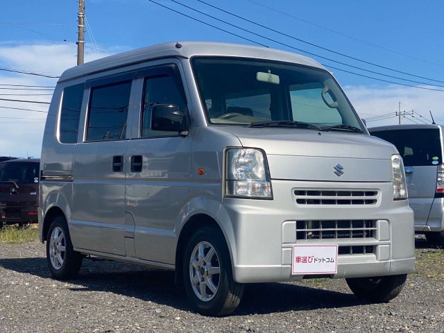 Suzuki EVERY 2006-10 188842-10