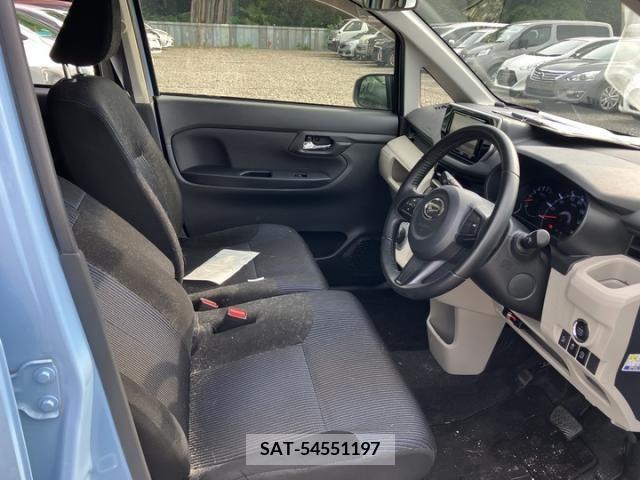 Daihatsu MOVE 2017-02 309364-6
