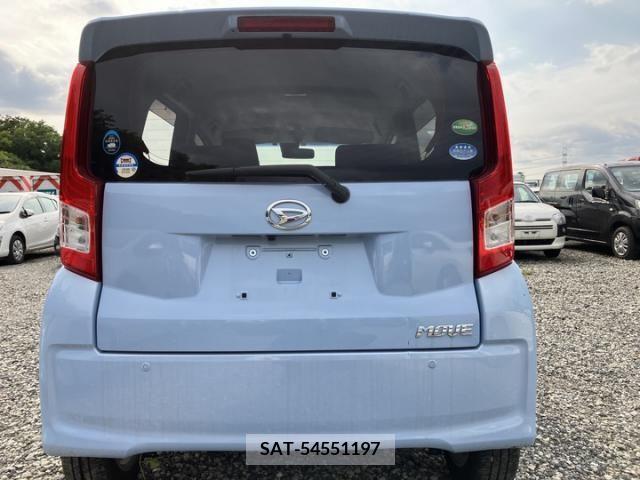 Daihatsu MOVE 2017-02 309364-3