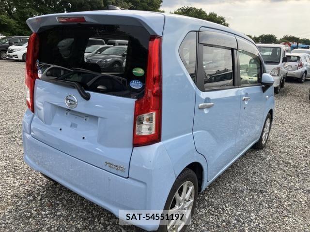 Daihatsu MOVE 2017-02 309364-2