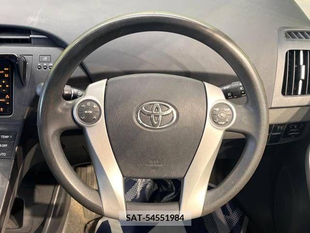 Toyota PRIUS 2011-01 252646-11