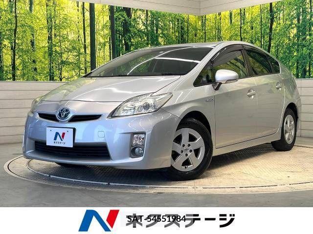 Toyota PRIUS 2011-01 252646-0