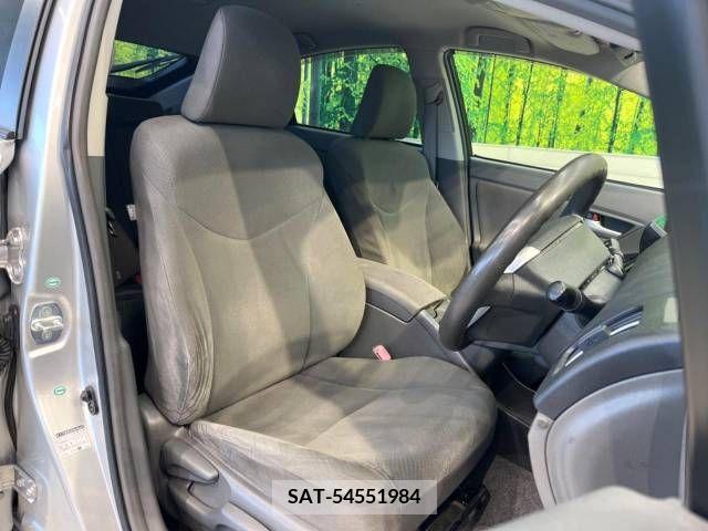 Toyota PRIUS 2011-01 252646-8