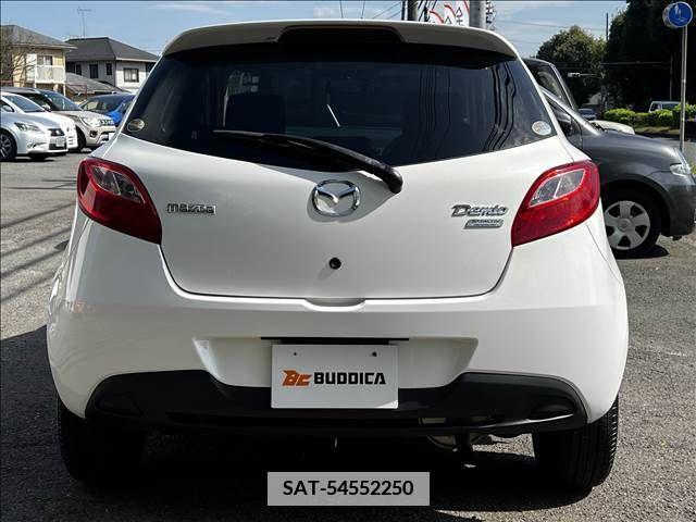 Mazda DEMIO 2013-06 228191-22