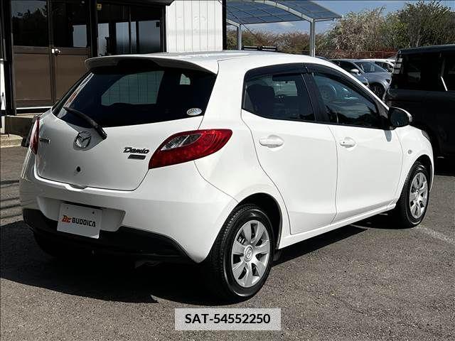 Mazda DEMIO 2013-06 228191-23