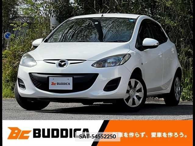 Mazda DEMIO 2013-06 228191-0