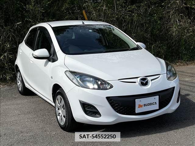 Mazda DEMIO 2013-06 228191-4