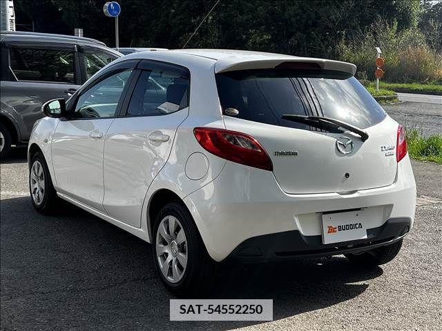 Mazda DEMIO 2013-06 228191-7