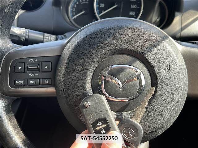 Mazda DEMIO 2013-06 228191-13