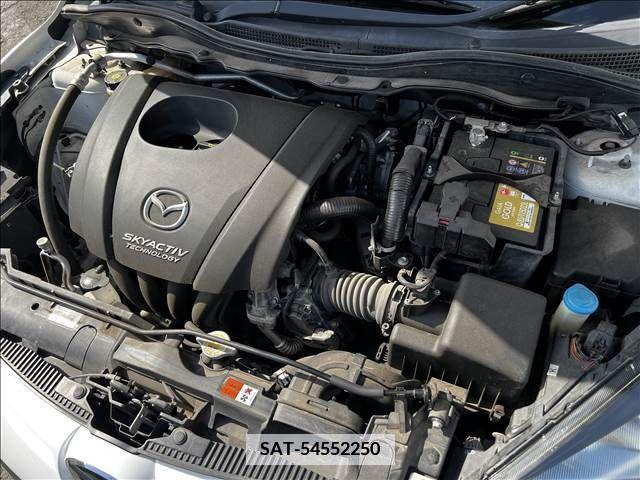Mazda DEMIO 2013-06 228191-19