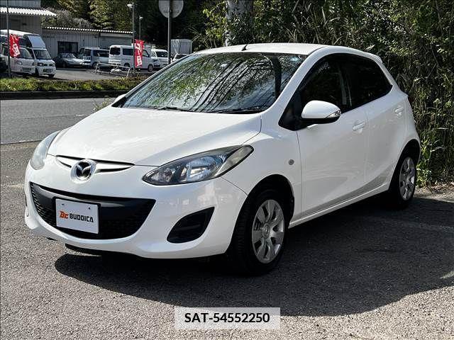 Mazda DEMIO 2013-06 228191-21