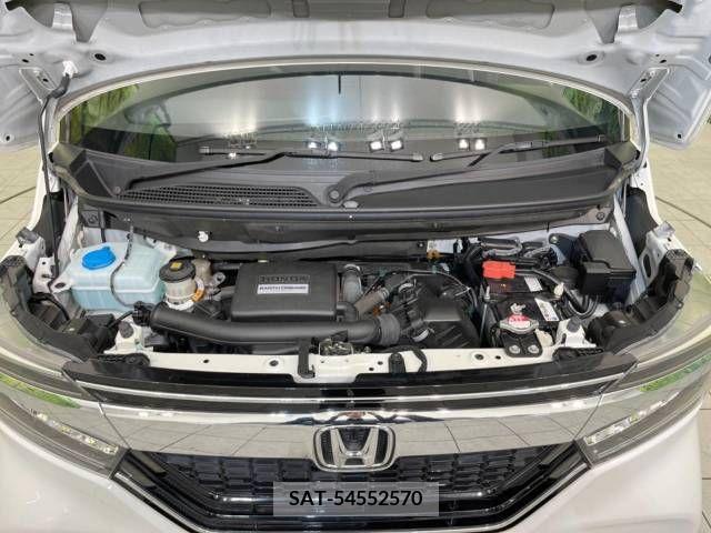 Honda N BOX CUSTOM 2019-06 348331-18
