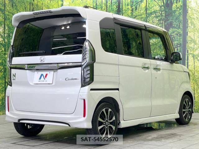 Honda N BOX CUSTOM 2019-06 348331-17