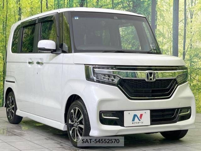 Honda N BOX CUSTOM 2019-06 348331-16
