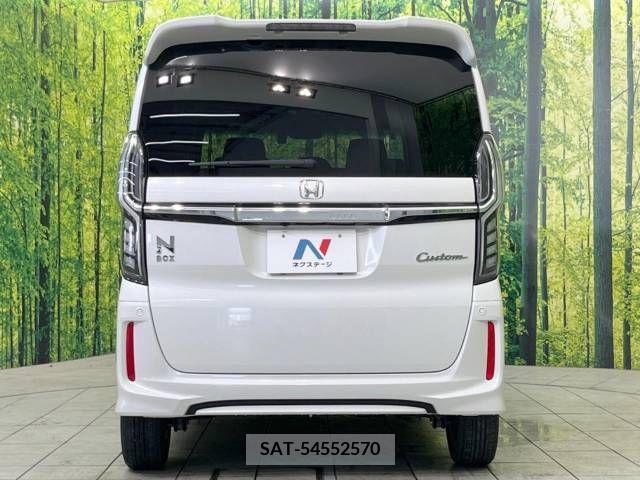 Honda N BOX CUSTOM 2019-06 348331-15