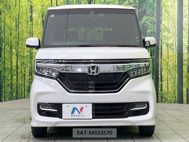 Honda N BOX CUSTOM 2019-06 348331-14